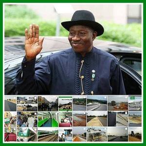 GEJ, a great president. a humble man, a silent achiever
